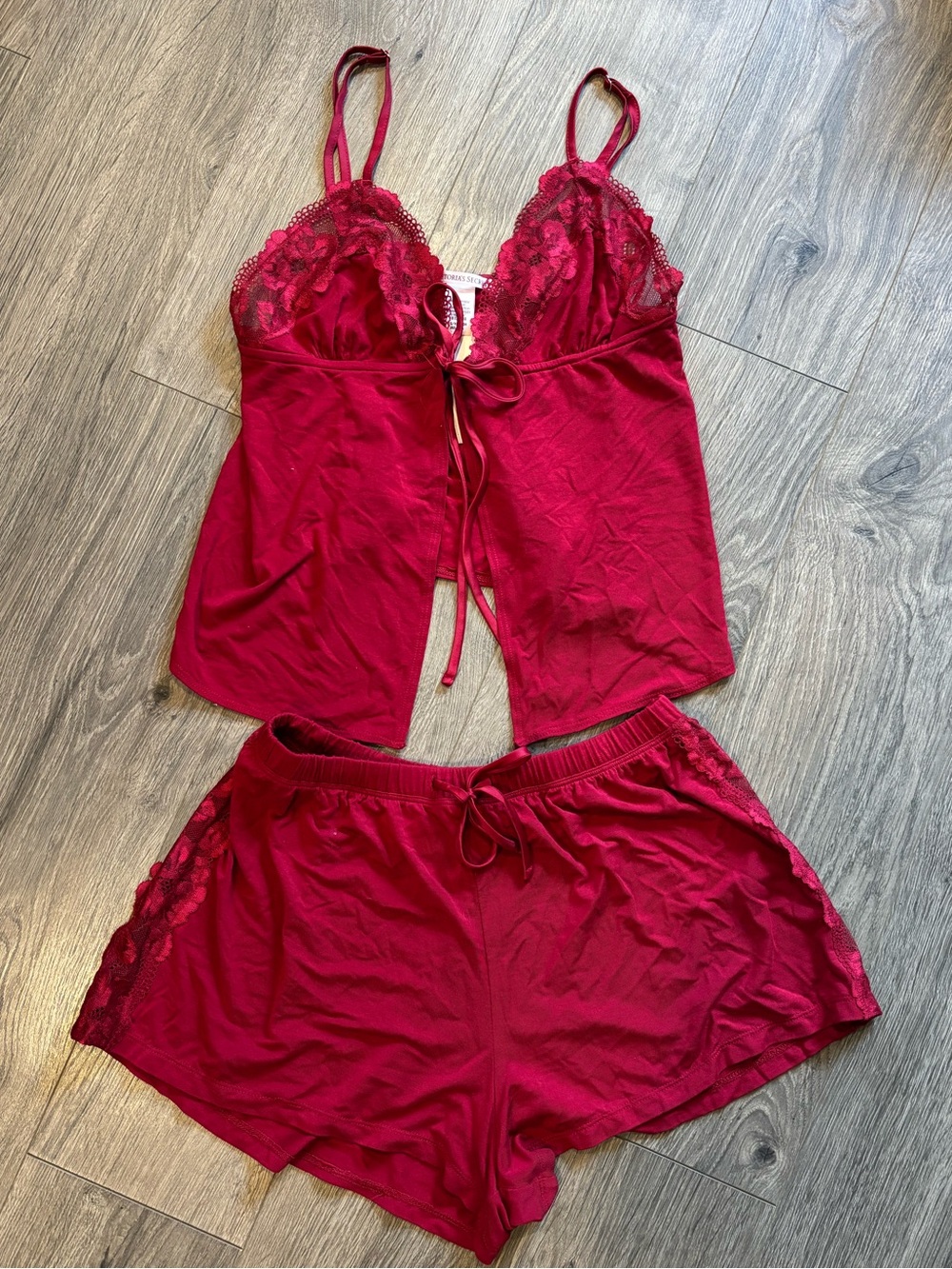 BRAND NEW Victoria’s Secret XS Two Piece Set